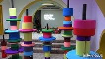 Un mondo di giochi per imparare: Playlab al Museo della Scienza di Milano