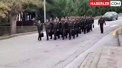 'Harbiye'de İzmir Marşı yasaklandı' iddialarına MSÜ'den videolu yanıt