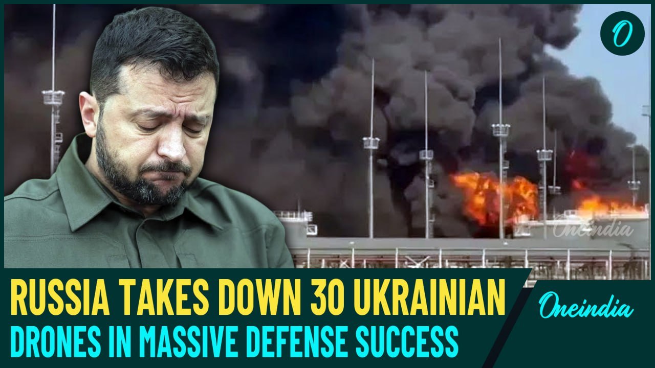 Russia destroys 30 Ukrainian drones as Putin warns of retaliation if nuclear weapons reach Ukraine