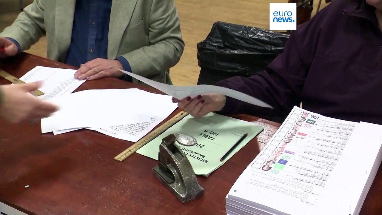 Parlamentswahl in Irland mit den Themen Wohnungsnot, Migration und Obdachlosigkeit