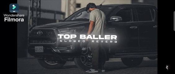 TOP BALLER/ Slowed Reverb