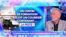 Un centre de formations reçoit un courrier contenant... la peste !