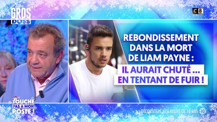 Rebondissement dans l'affaire Liam Payne : il aurait chuté en tentant de fuir