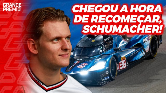 Schumacher SE LIBERTA de Mercedes e cai na real: BONDE DA F1 JÁ PASSOU