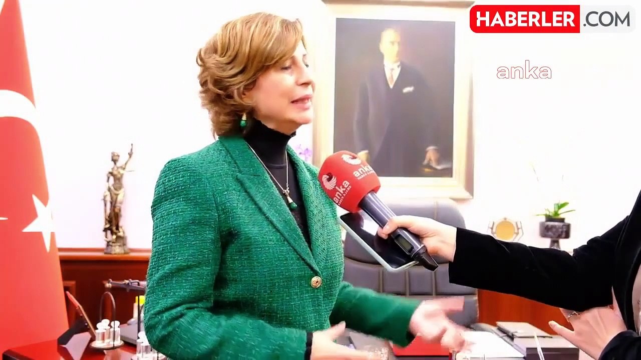 Eskişehir Büyükşehir Belediye Başkanı Ayşe Ünlüce: "Engellemeler Belediyeye Değil Vatandaşa Zarar Veriyor"
