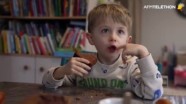 Téléthon 2024: Rencontre avec Sacha, 8 ans, ambassadeur de la 38e édition lancée ce soir, qui teste une thérapie génique qui lui a redonné ses muscles - VIDEO