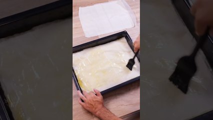 Ne comptez pas les calories de ces baklavas vraiment indécents ! 🤪 | 750g