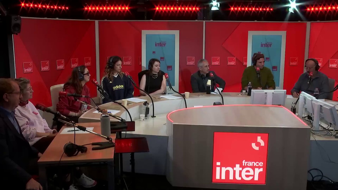 La drôle d'humeur de Camille Lavabre