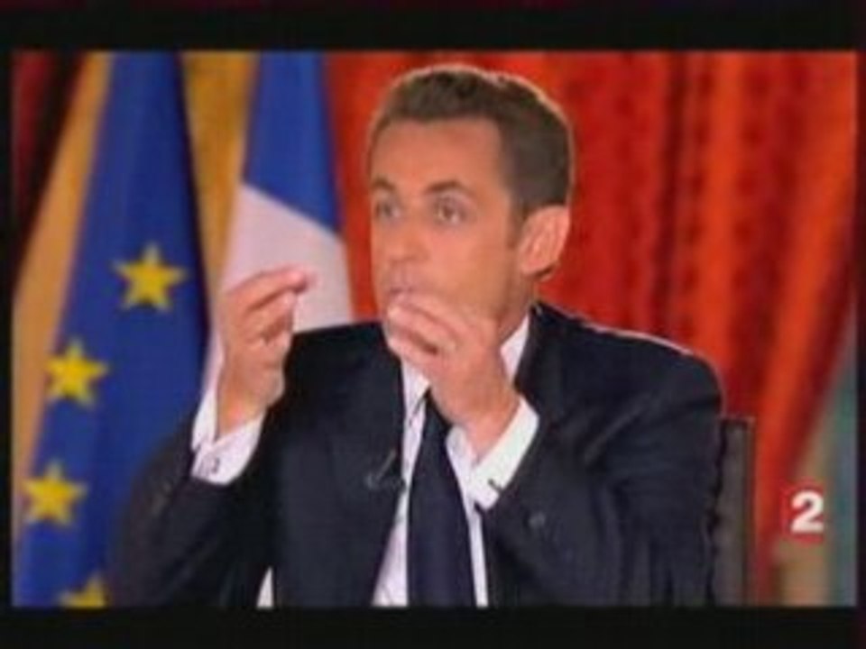 Le salaire du Président / IP3