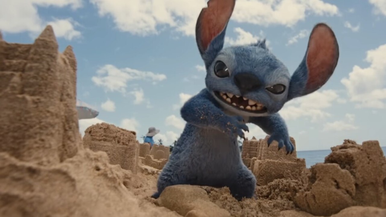 Lilo & Stitch: Im Teaser der Live-Action-Verfilmung ist das knuddelige Alien auf Zerstörungskurs