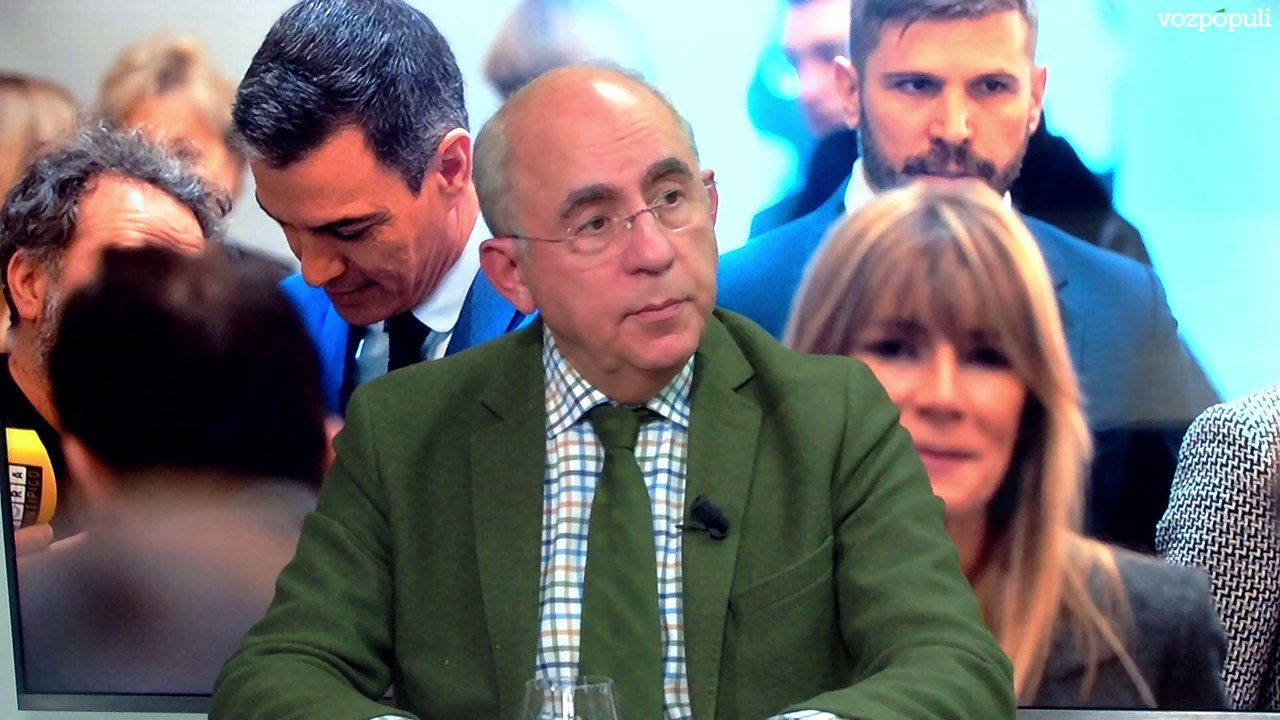 Lo de Delcy, Aldama y Ábalos da para película