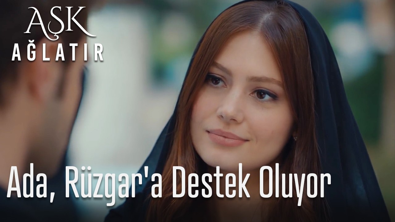 Ada, Rüzgar'a destek oluyor