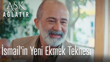 İsmail'in yeni ekmek teknesi