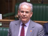 New Forest East MP Sir Julian Lewis debates assisted dying in the House of Commons 29th November 2024