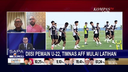 [FULL] Mayoritas Timnas U-22 di Piala AFF 2024, Bagaimana Peluang hingga Persiapannya?