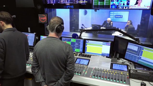 Une bagarre évitée de justesse entre deux députés au sein même de l'Assemblée Nationale