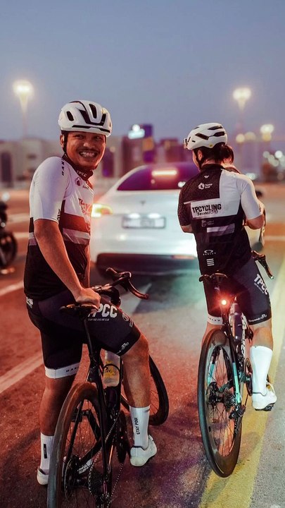 Giant TCR from Giant Bicycles UAE