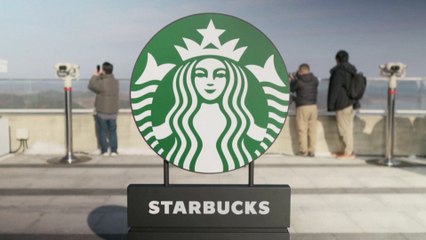 Coffee with a View: Starbucks Opens Cafe Overlooking North Korea's Heavily Militarized Border