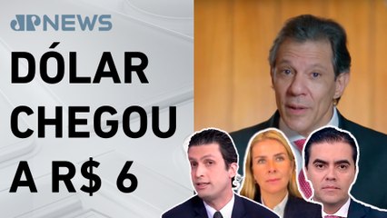 Projeções do mercado pioram com anúncio de pacote de corte de gastos; Ghani, Deysi e Vilela analisam