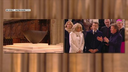 Quand un Père ironise sur la distance mise entre Anne Hidalgo et Rachida Dati à Notre-Dame de Paris