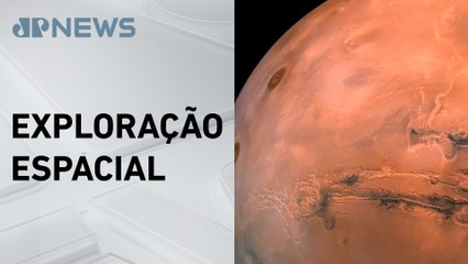 China planeja trazer amostras de Marte até 2031