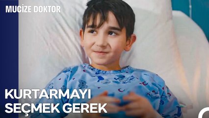 Unutulmaz Vakalar #81; Başka Bir Yol Hep Var - Mucize Doktor
