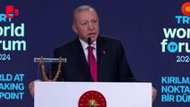 Erdoğan’a ‘İsrail ile ticaret’ protestosu: 'Yavrum, siyonistlerin dili ağzı olma...'