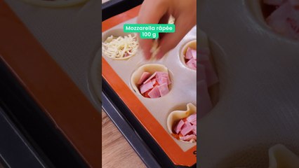 Plus besoin de choisir entre pasta et pizza 😍 | 750g