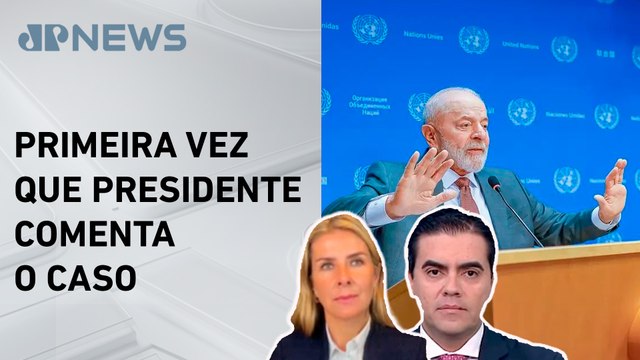 Lula diz que ninguém mais pode desmentir que teve tentativa de golpe de Estado