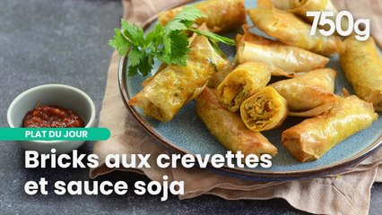 Notre meilleure astuce pour obtenir des bricks bien croustillantes au four | 750g