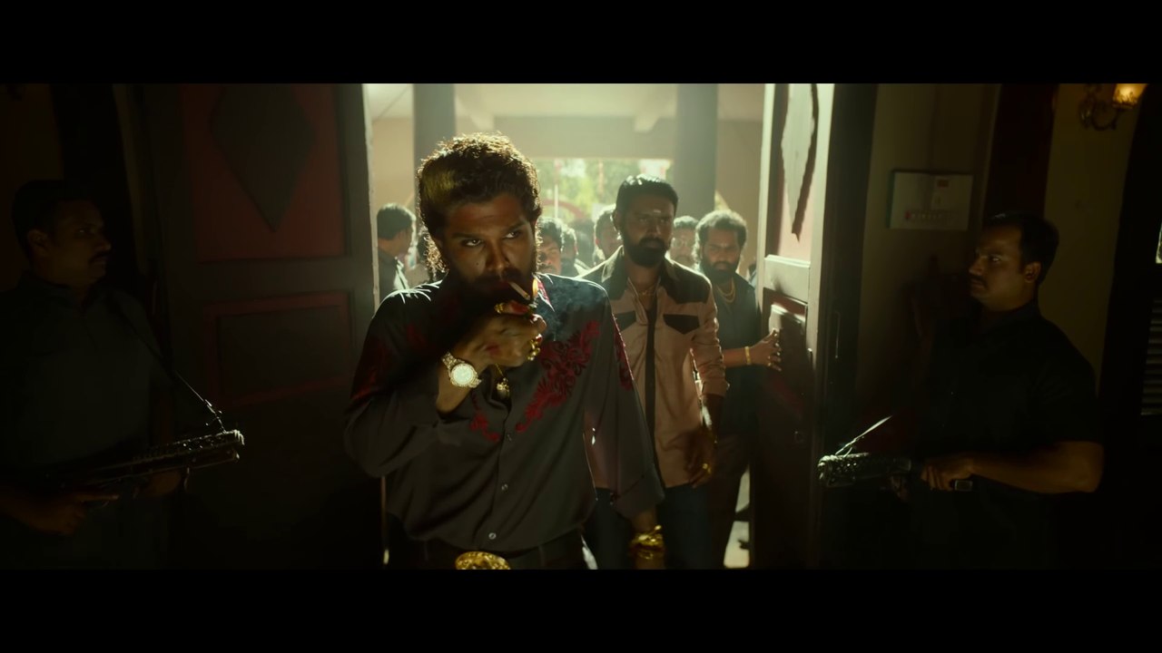 Pushpa 2 - The Rule Trailer (Hindi) | Allu Arjun | Sukumar | Rashmika Mandanna | Fahadh Faasil | DSP