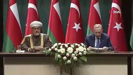 Cumhurbaşkanı Erdoğan: “Gazze'de sükûnetin ve barışın tesisi için üzerimize düşen ne varsa elbette yapmaktan çekinmeyiz”