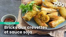 Notre meilleure astuce pour obtenir des bricks bien croustillantes au four | 750g