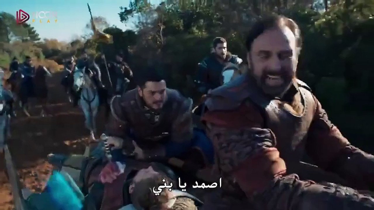 مسلسل المؤسس عثمان الحلقة 172 مترجمة HD 1