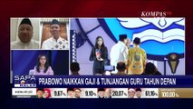 Wacana Realisasi Janji Presiden Prabowo Naikkan Gaji-Tunjangan Guru, Komisi X DPR: Januari 2025