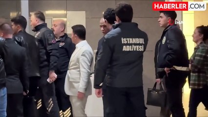 Ev hapsi cezası kaldırılan Mehmet Ali Erbil soluğu İstanbul Boğazı'nda aldı