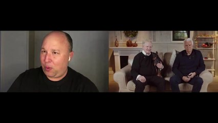 IR Interview: David Frei & John O’Hurley For “The National Dog Show” (2024) [NBC]