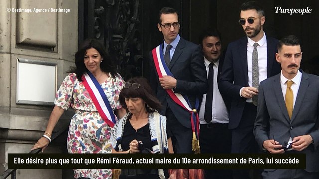 Dans le mille ! Anne Hidalgo offre un lapsus mémorable lors du lancement de campagne du candidat qui lui succède