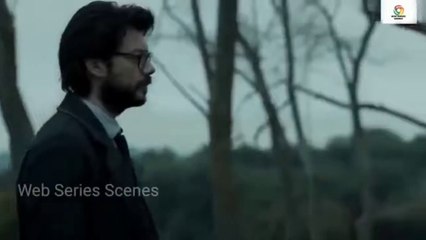 Money Heist In English   Season 1  Episode 1 part 1   Professor join the team for Robbery