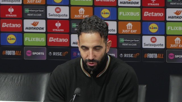 Dalot has been very good for us - Amorim