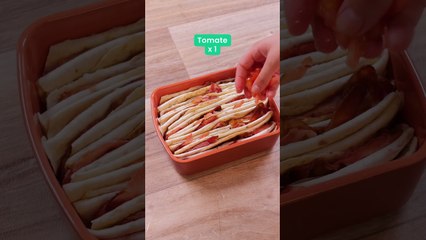 Une quiche quelque peu originale 😉​ | 750g