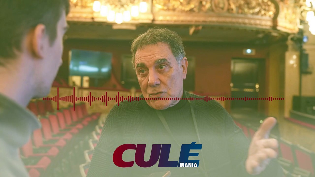 Toni Cruz: "Barça One empieza a dar beneficios y en enero empezará con la publicidad"