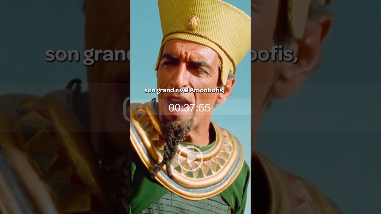 Ce détail CACHÉ dans Astérix et Obélix : Mission Cléopatre !