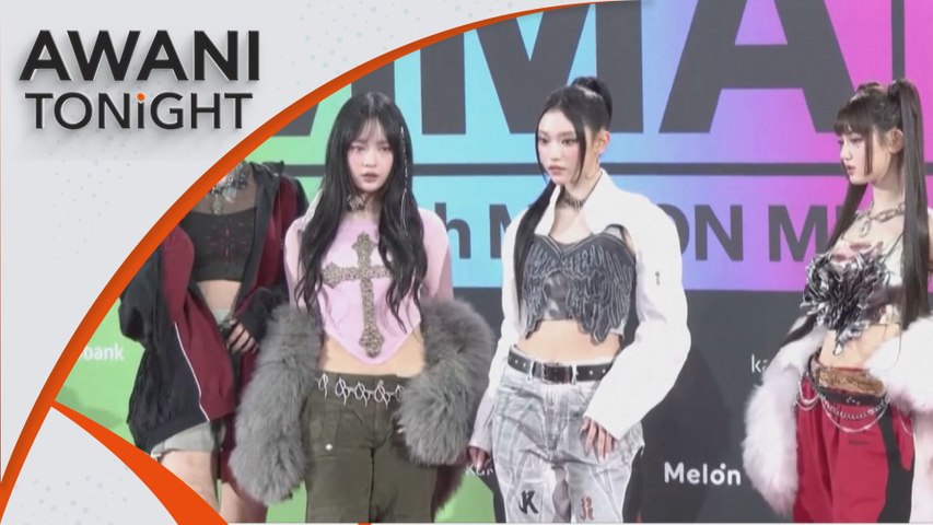 AWANI Tonight: Hybe's shares slump after NewJeans splits from label ...