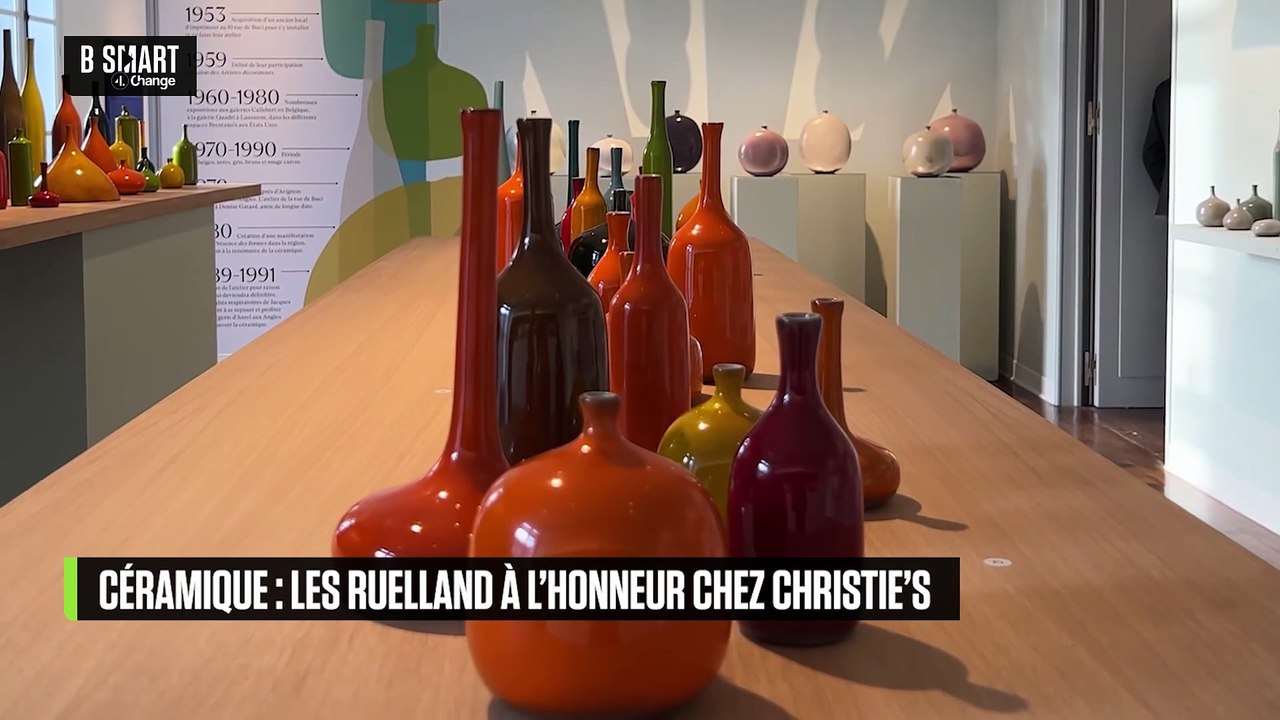 ART & MARCHÉ - Emission du vendredi 29 novembre