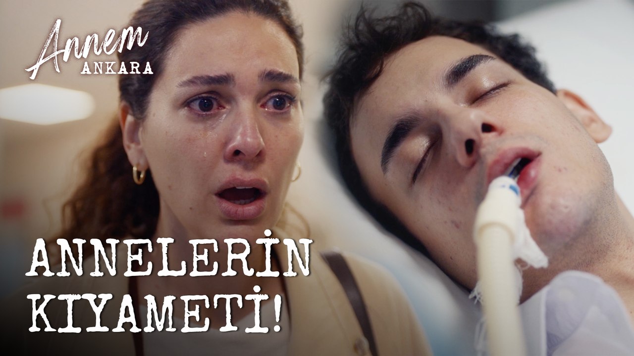 Evlat Acısı Annelerin Kıyametidir - Annem Ankara (2. Bölüm)