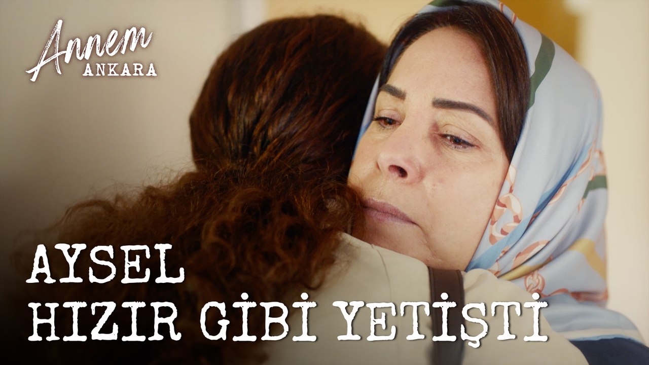 Zuhal'in Yardımına Ablası Yetişti - Annem Ankara (2. Bölüm)