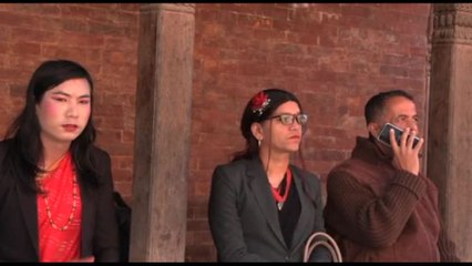 In Nepal due transgender in corsa per le elezioni locali