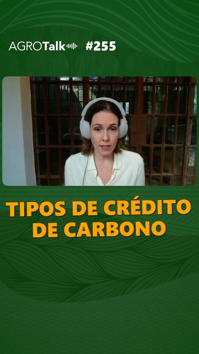 Você sabe quais são os tipos de crédito de carb...