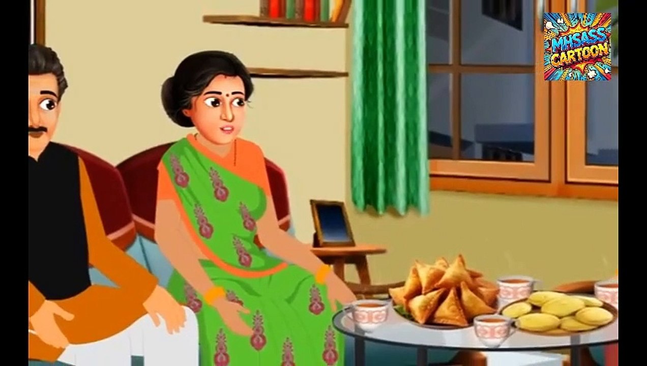 कुकर वाले नान | Cooker Wale Nan | Saas Bahu | Stories In Hindi | Hindi Kahani | Bedtime Stories
